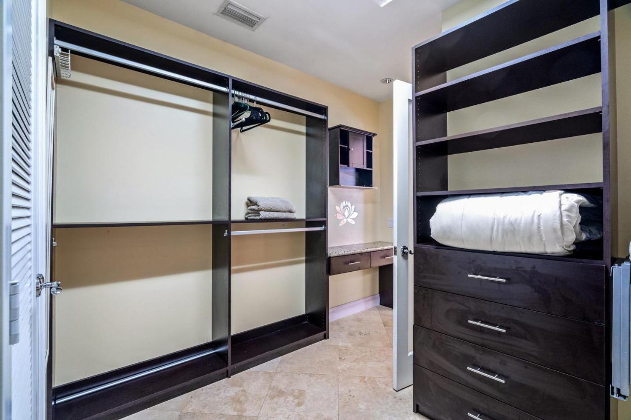 #1 Fort Lauderdale House - Heated Salt Water Pool - Private Oasis-Updated Gorgeous 3Br 3Ba - Las Olas Kültér fotó