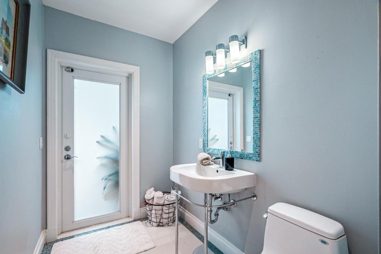 #1 Fort Lauderdale House - Heated Salt Water Pool - Private Oasis-Updated Gorgeous 3Br 3Ba - Las Olas Kültér fotó