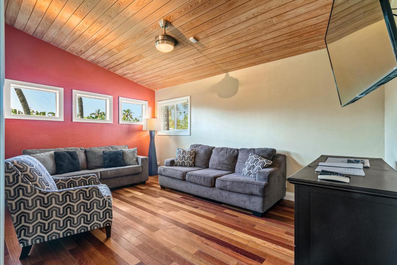 #1 Fort Lauderdale House - Heated Salt Water Pool - Private Oasis-Updated Gorgeous 3Br 3Ba - Las Olas Kültér fotó